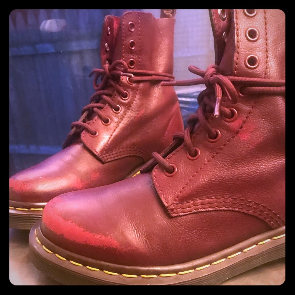 Dr. Martens Pascal Virginia 1460